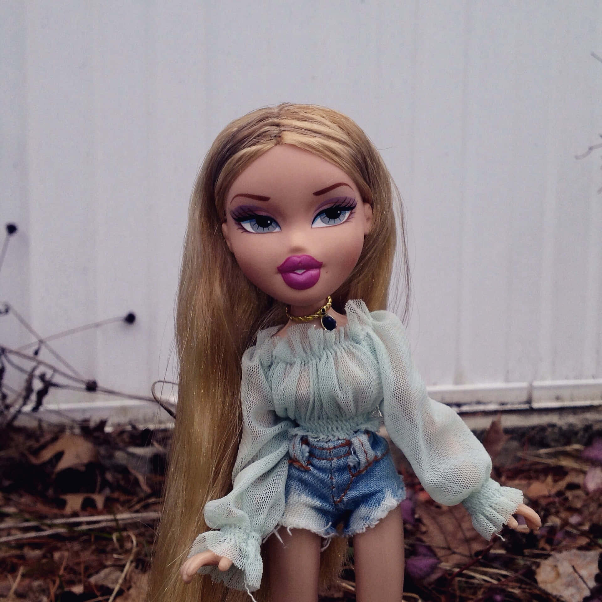 Bratz Dolls Wallpaper