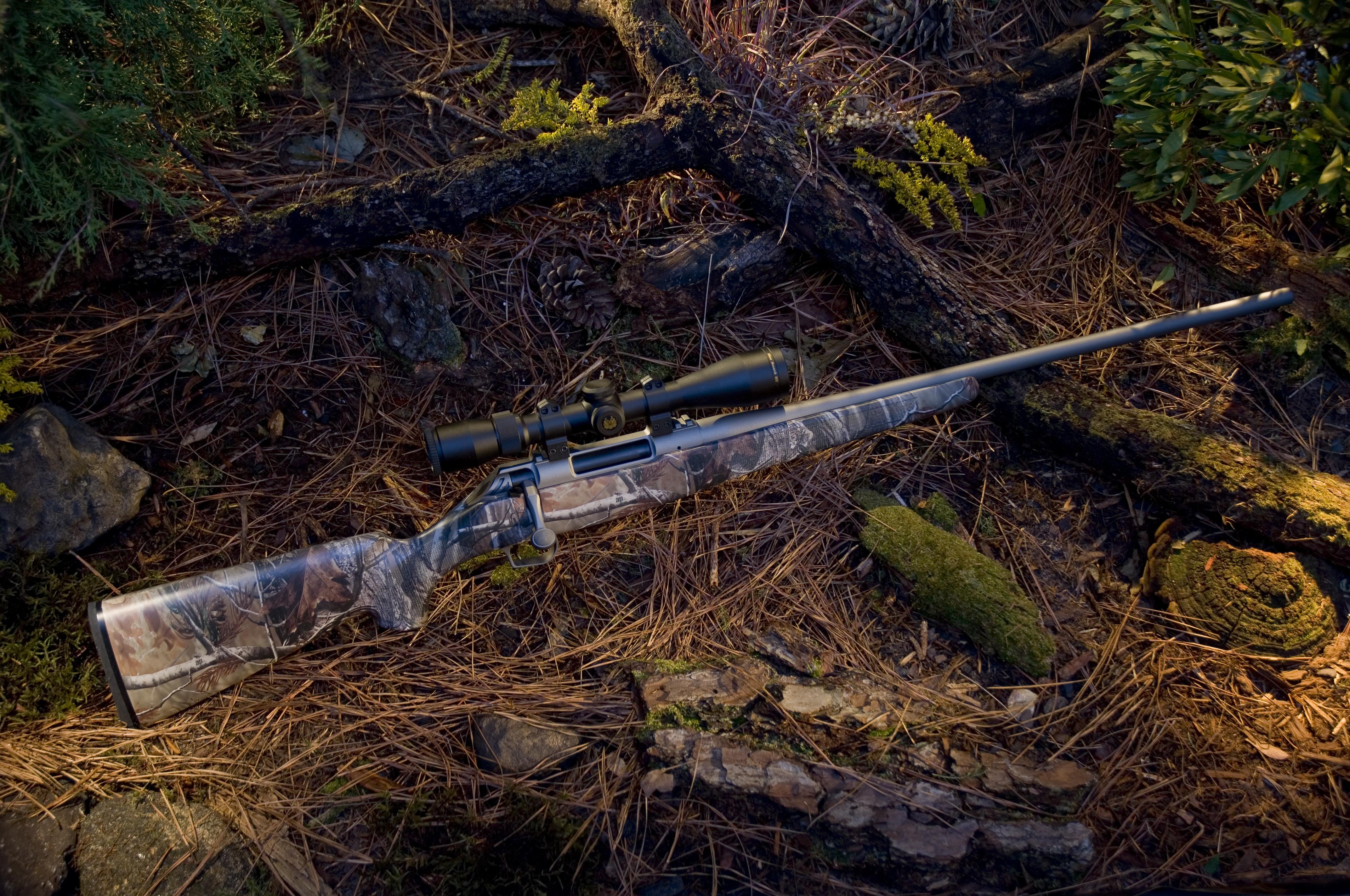Thompson Center Hunting Rifler Wallpaper HD