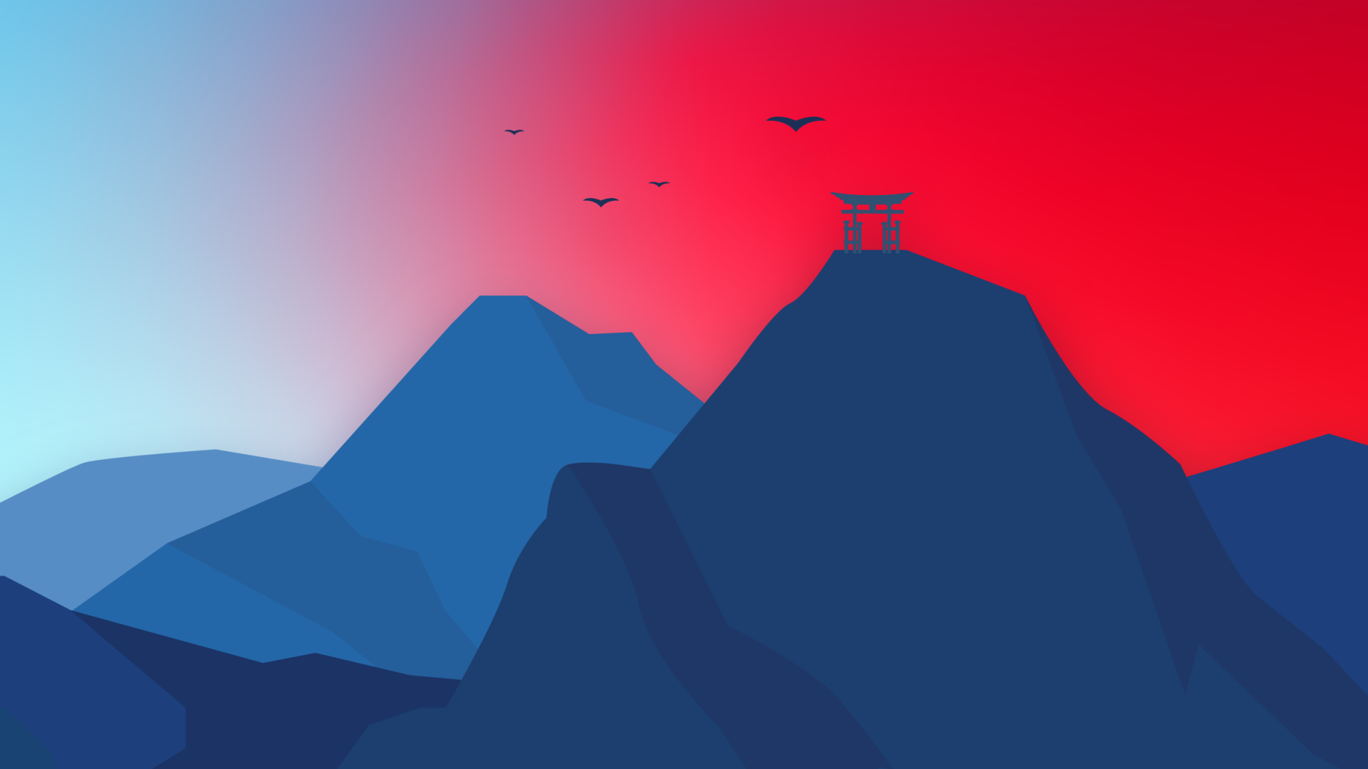 Minimalist Laptop Wallpaper HD