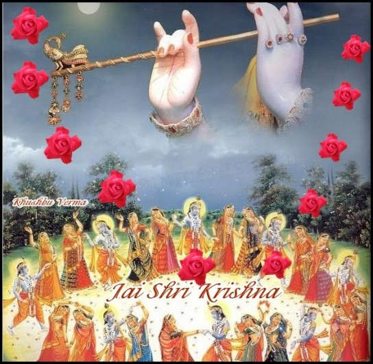 Jai Shri Krishna Trulygraphicscom