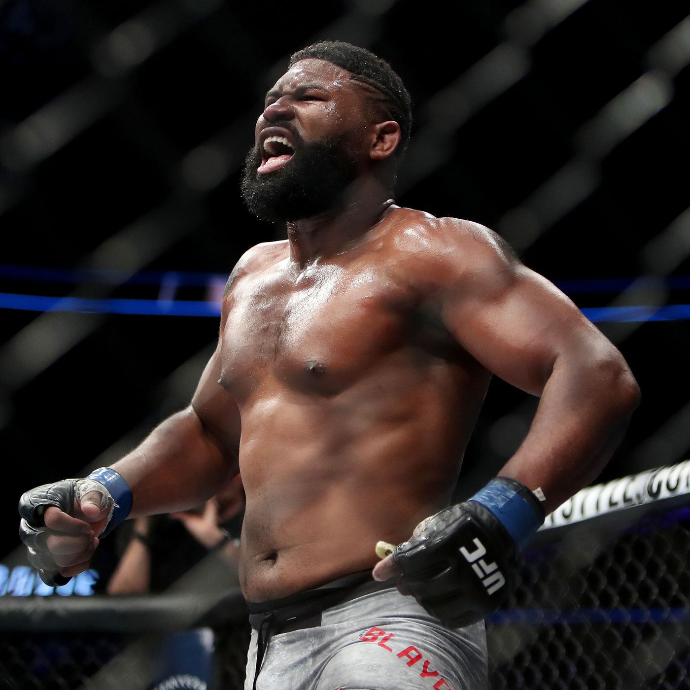 What Happened To Curtis Blaydes Teeth Before And After Wallpaper