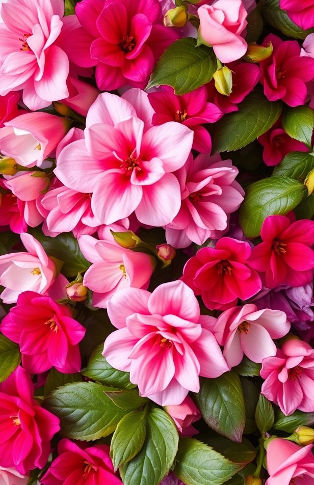 Love Flower Wallpaper
