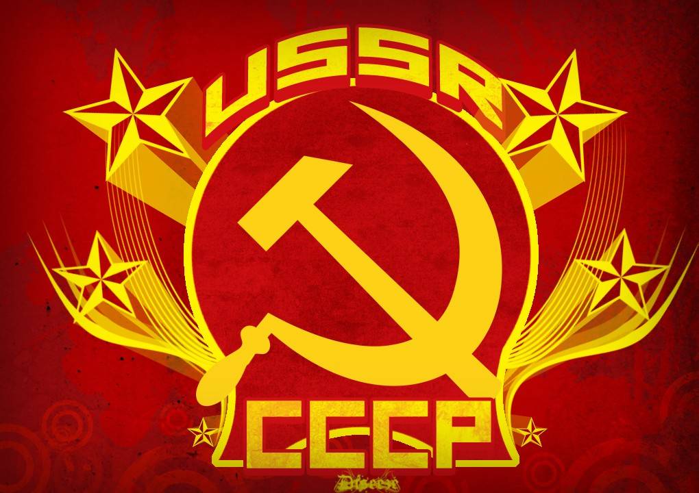 640x1136 Wallpaper Hammer And Sickle Soviet Union Russia Symbols HD