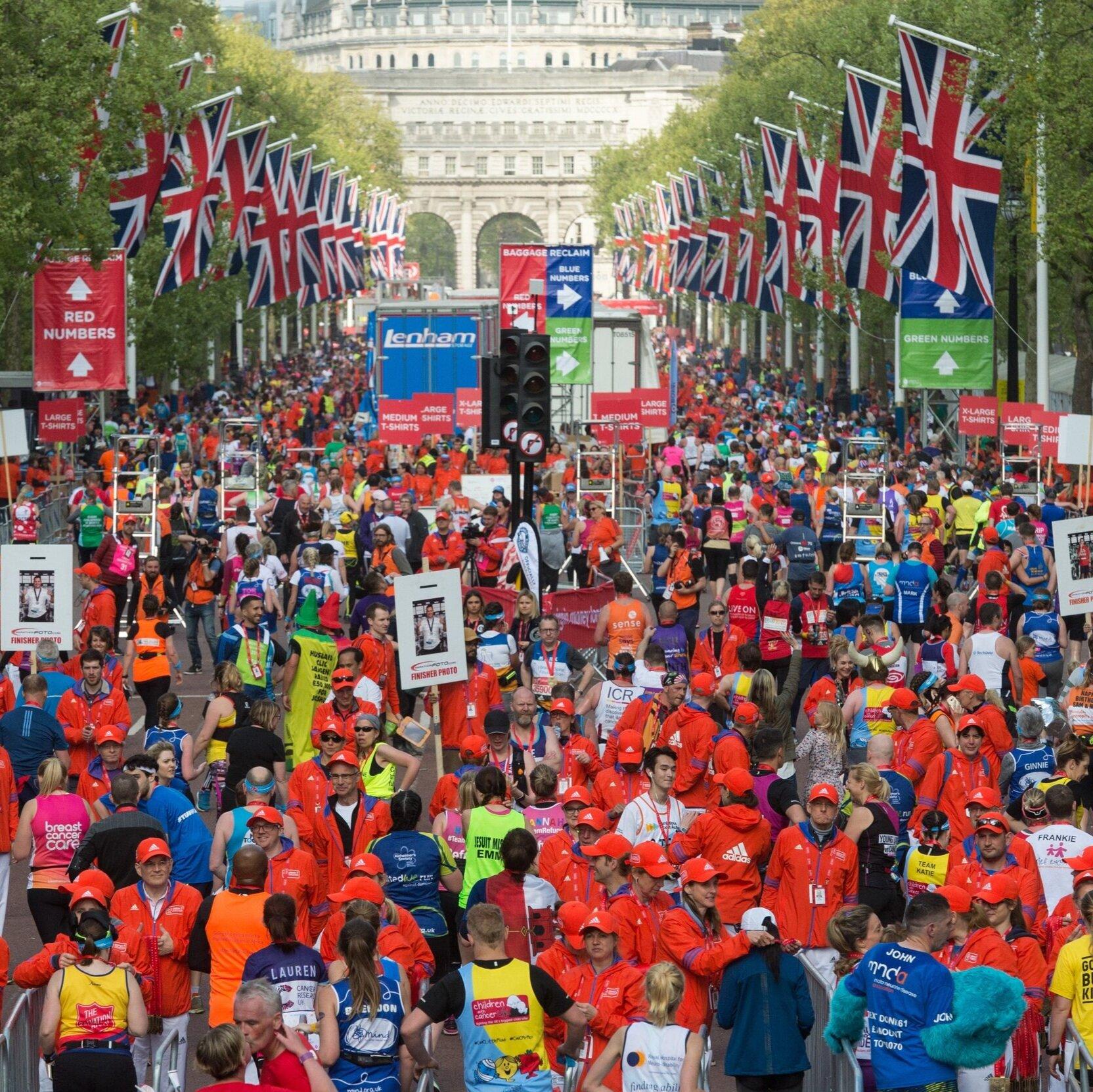 Tcs London Marathon Neuroblastoma Uk