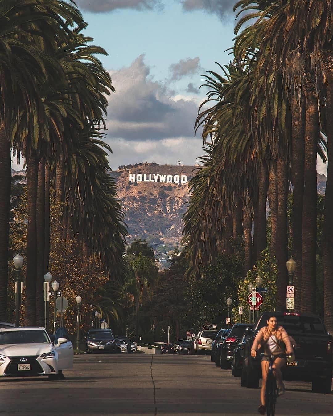 California On Instagram Wallpaper