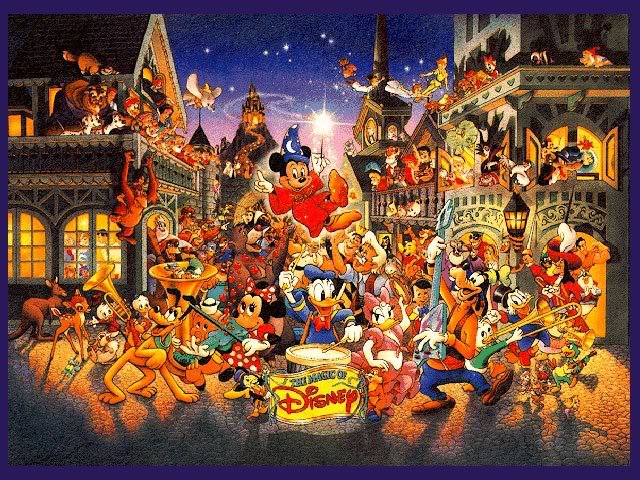 Disney Wallpaper Desktop Background