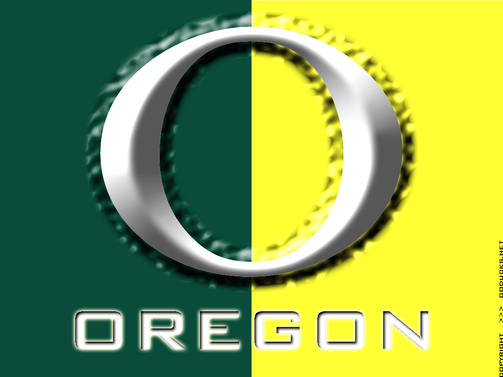 Oregon Ducks Desktop Wallpaper