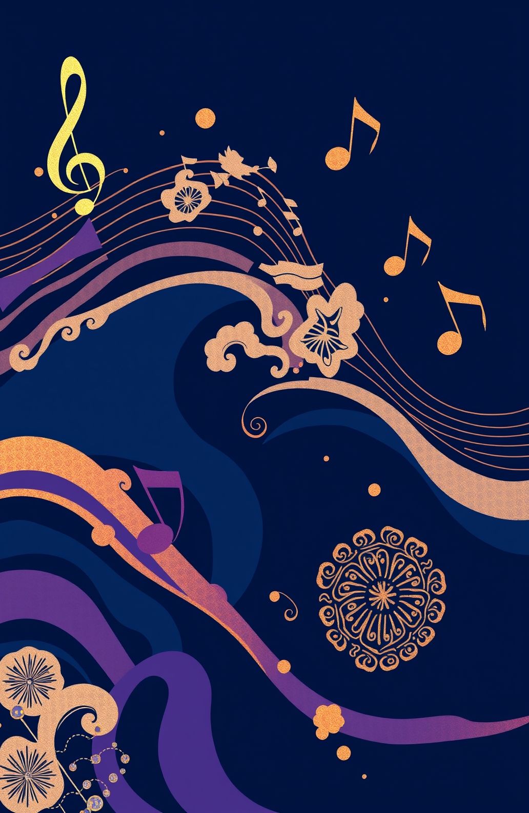 Wallpaper With Sound