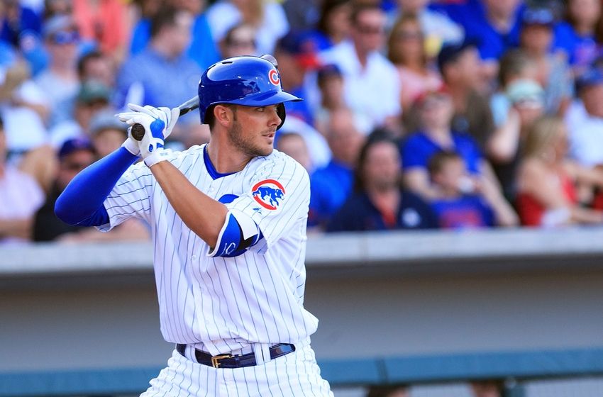 Cubs Kris Bryant Using Demotion To Minors As Motivation