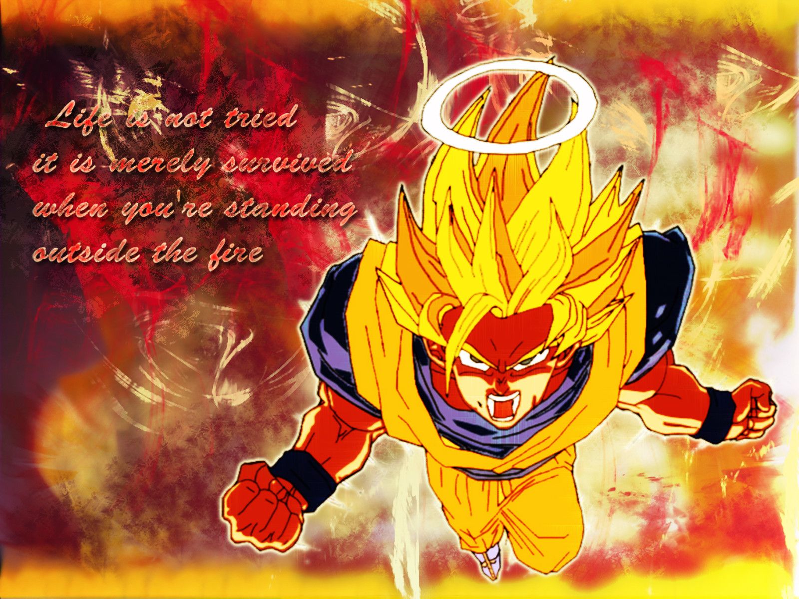 Cool Dbz Wallpaper