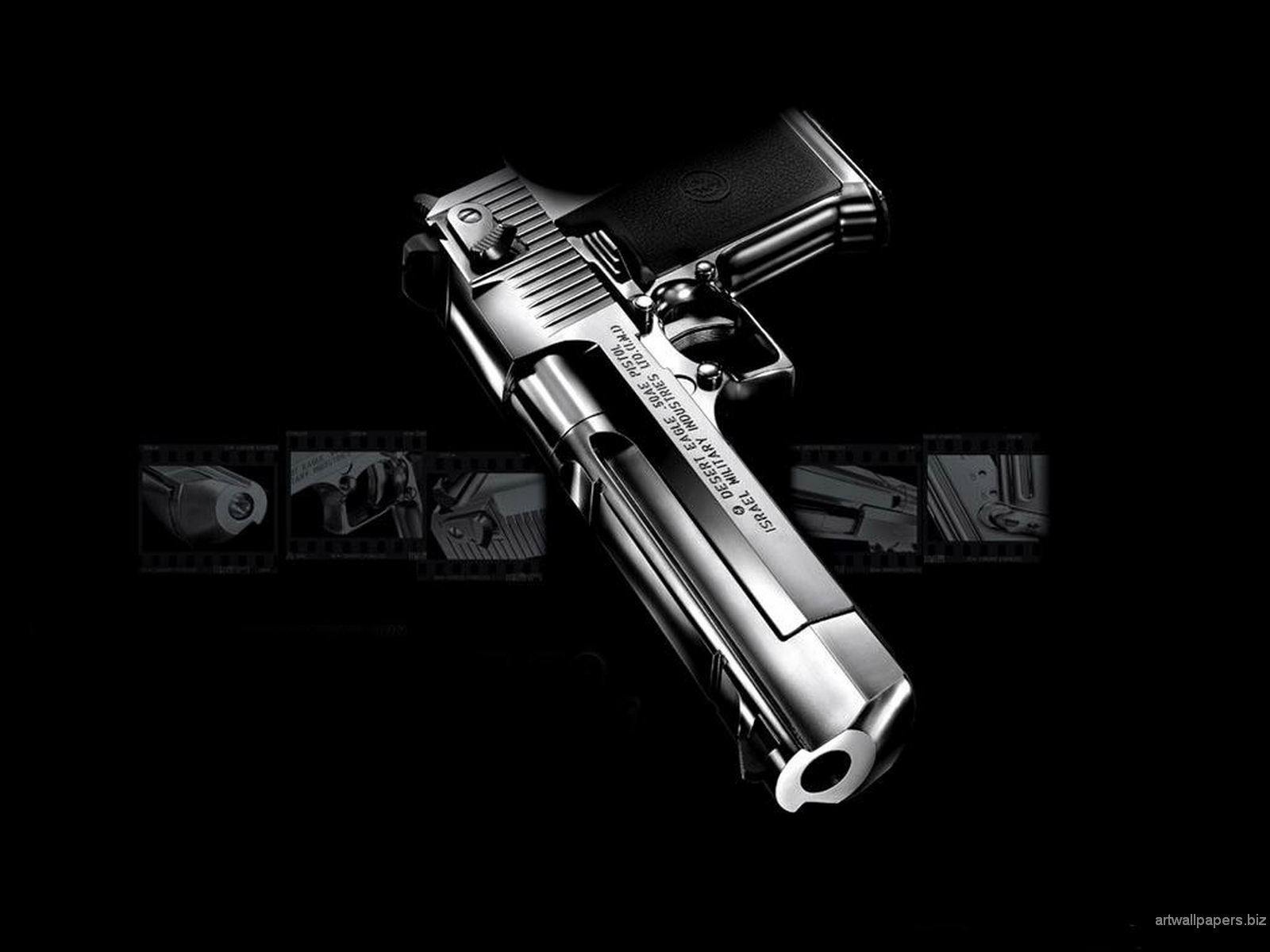 Guns Wallpaper Gun Weapon Desktop Background