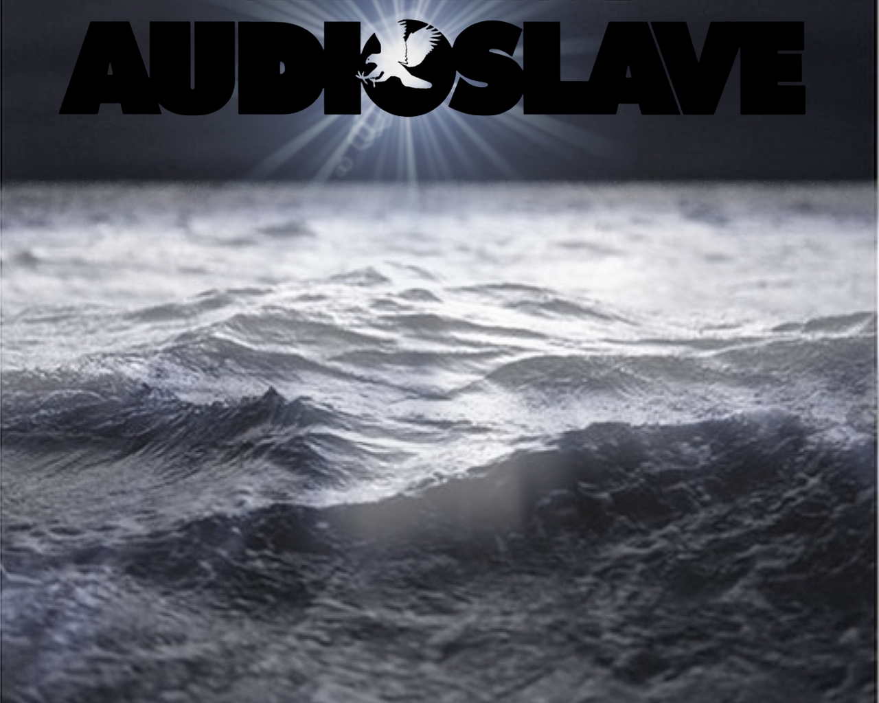 Audioslave By Darkandstormyknight