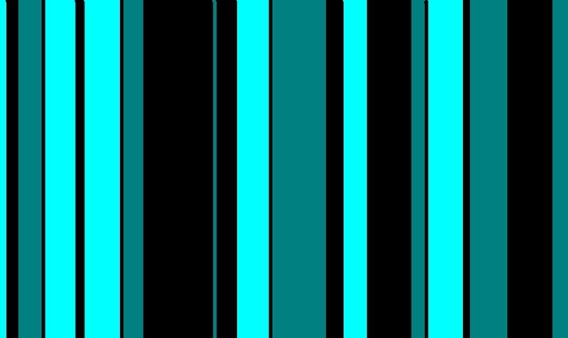 Teal And Black Background Teal and black stripes