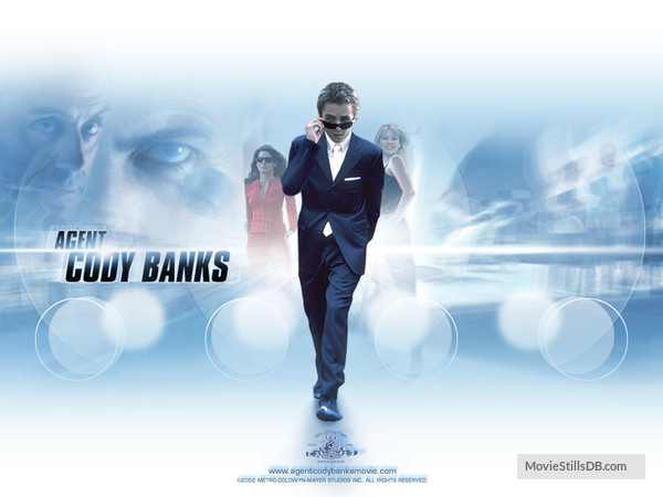 Agent Cody Banks Wallpaper With Frankie Muniz Hilary Duff