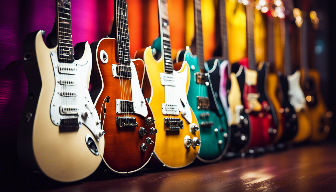 Guitar Wallpaper For Laptop