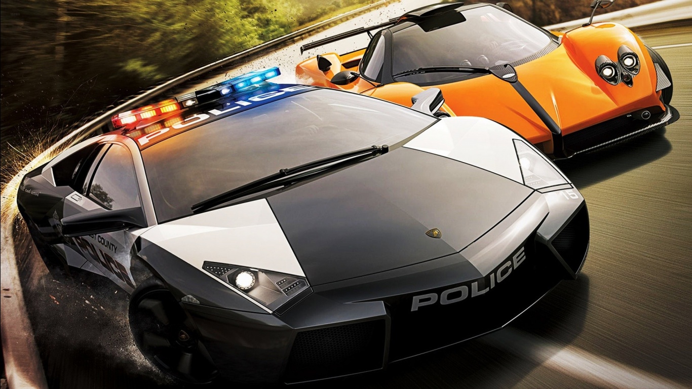 Need For Speed Hot Pursuit Wallpaper HD