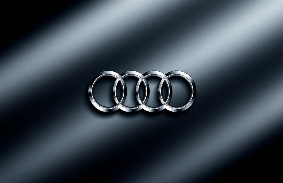 Audi Logo Hd Wallpaper