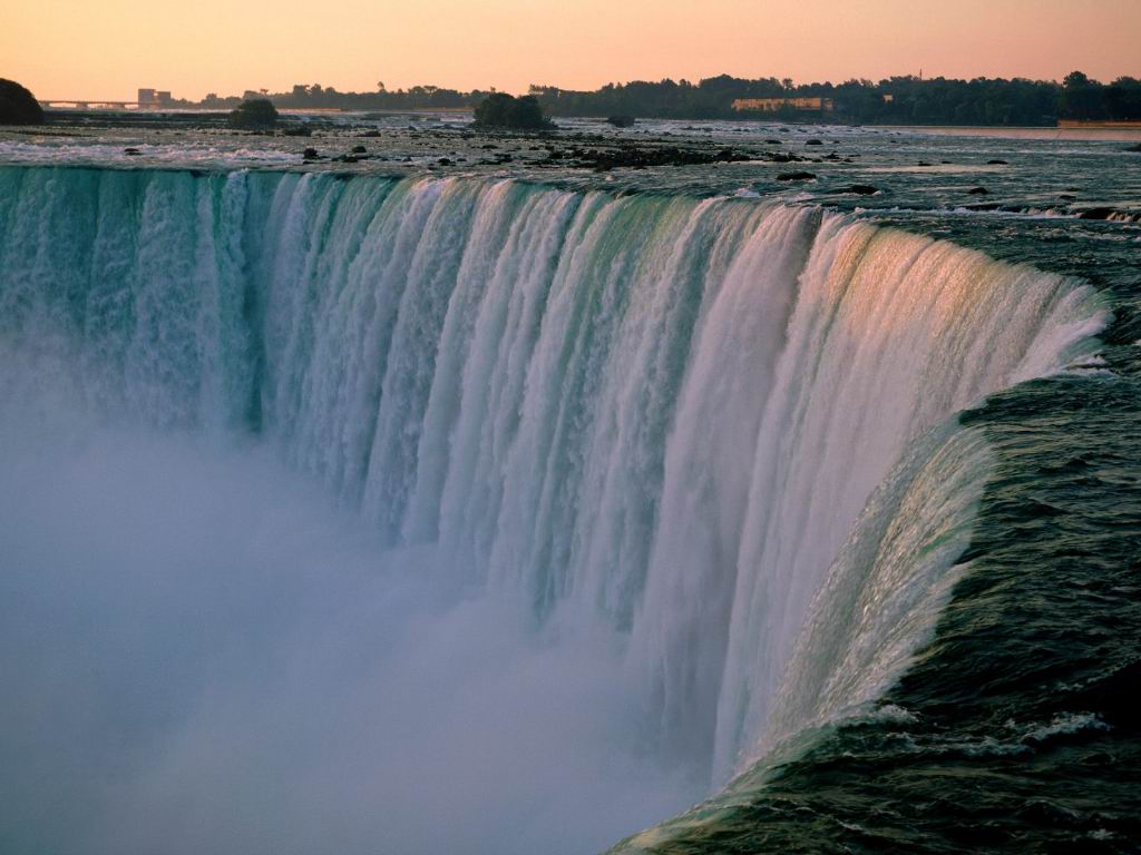 Niagara Falls Awesome Great Canadian Adventure Tour 1024x768