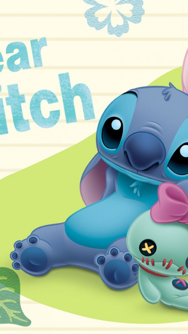 From Lilo And Stitch Disney Wallpaper For iPhone