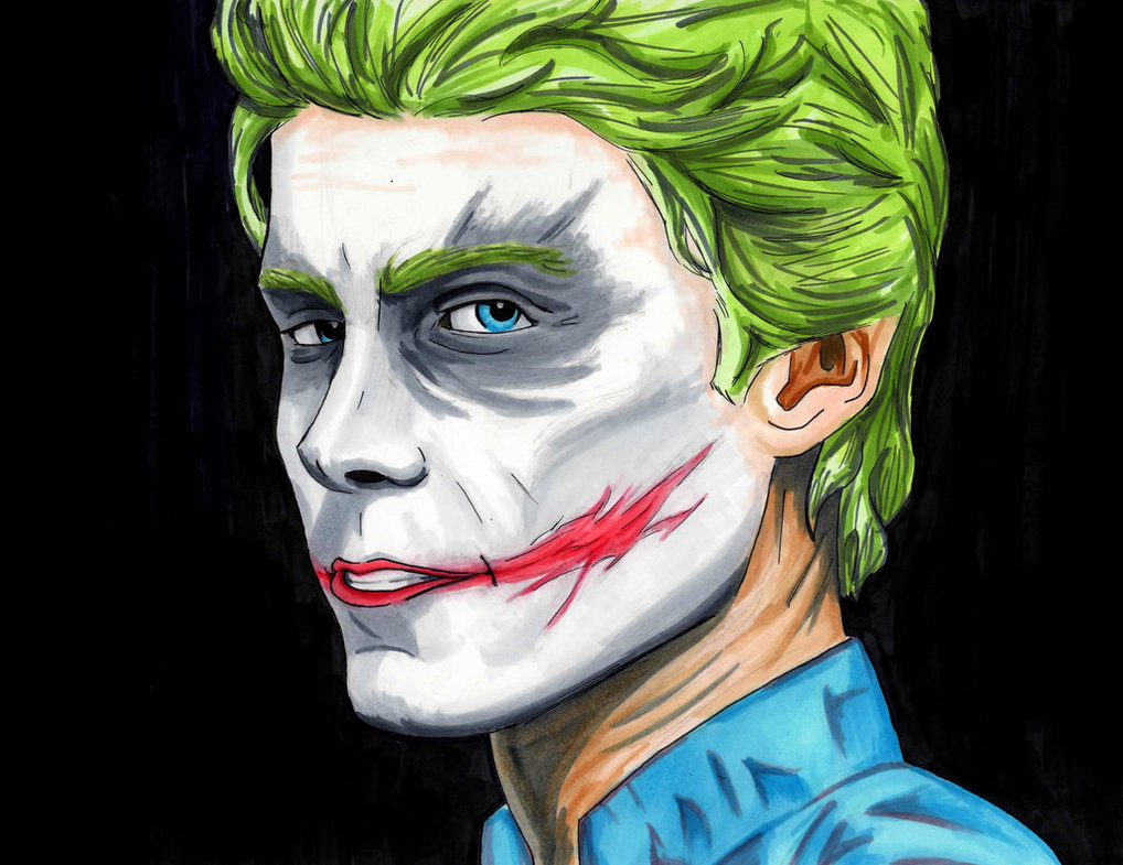 Jared Leto As The Joker By Evanattard