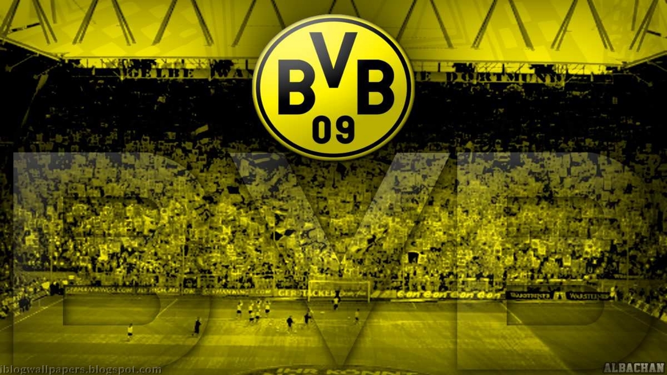 Borussia Dortmund Wallpaper Supporter