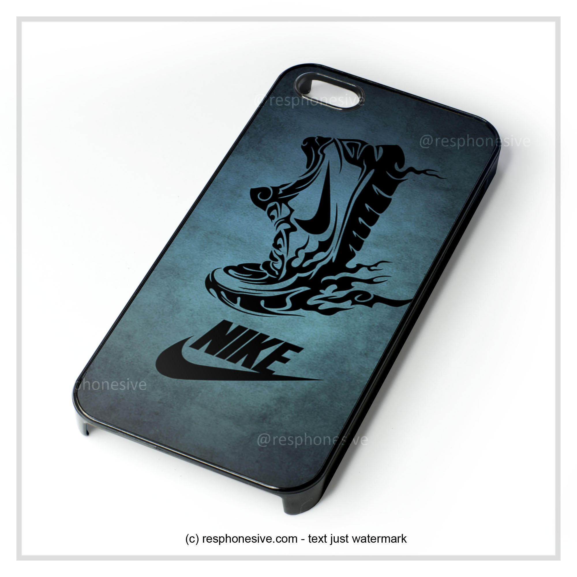 Run Nike Wallpaper iPhone 4s 5s 5c From Resphonesive