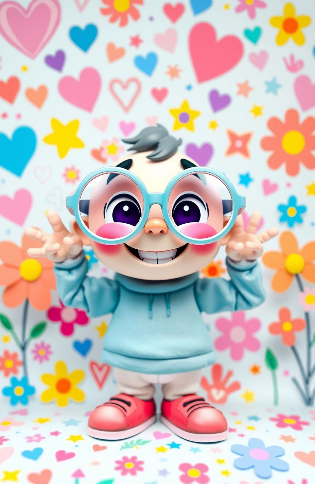 Funny Wallpaper For Girls