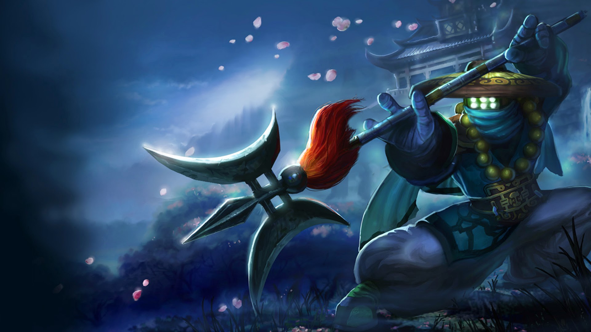 Jax League Of Legends HD Wallpaper And Background
