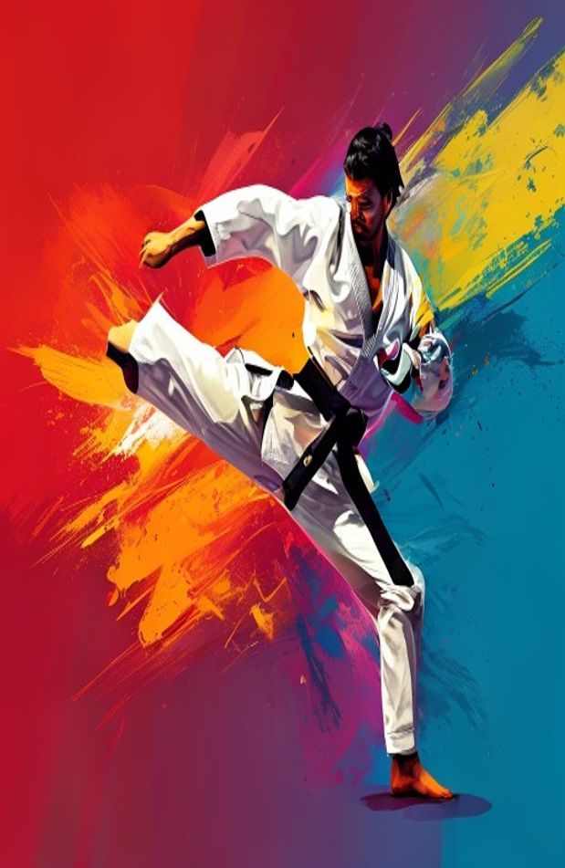 Taekwondo Wallpaper