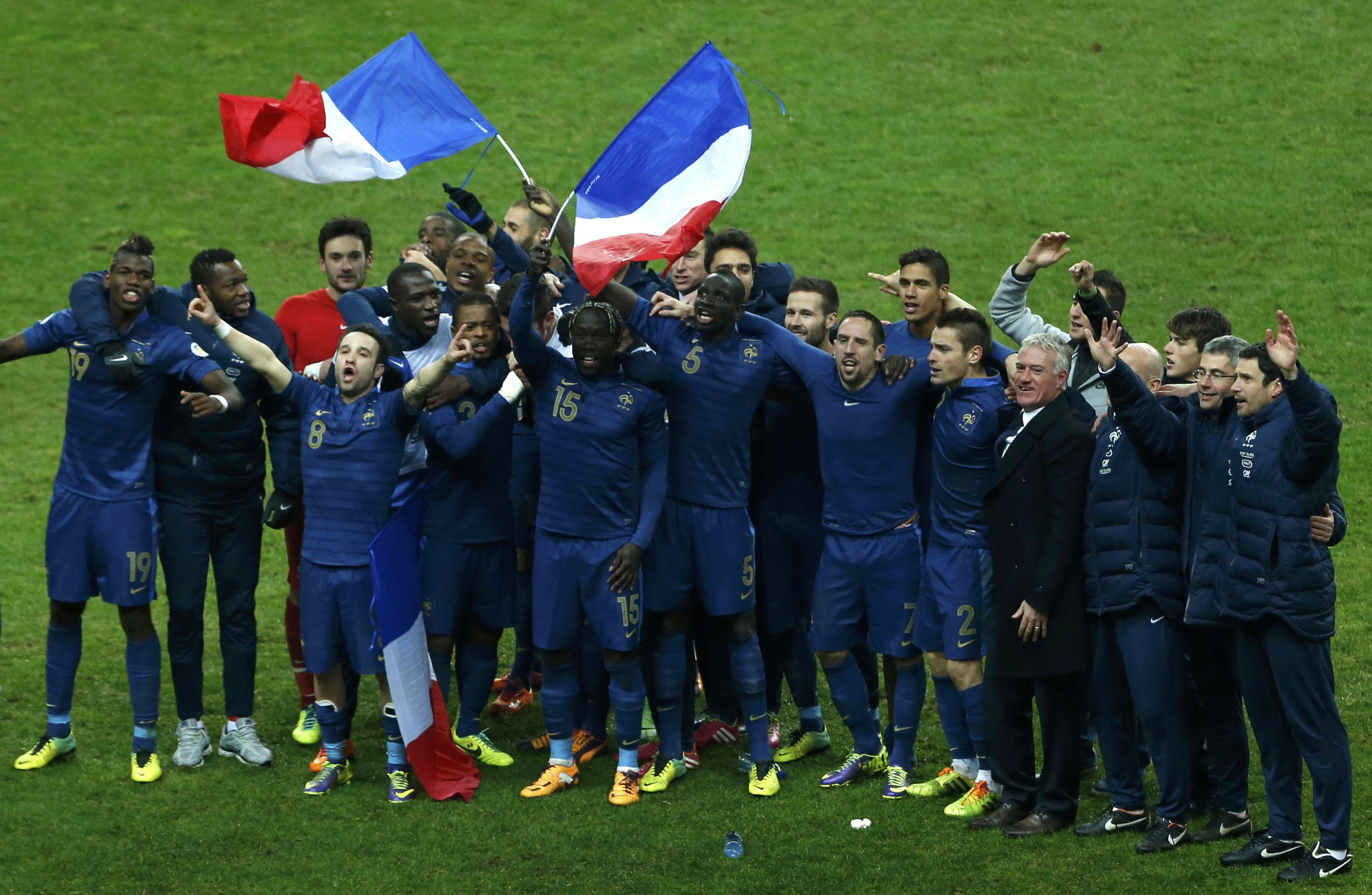 France National football Team 2014 Wallpapers   Football