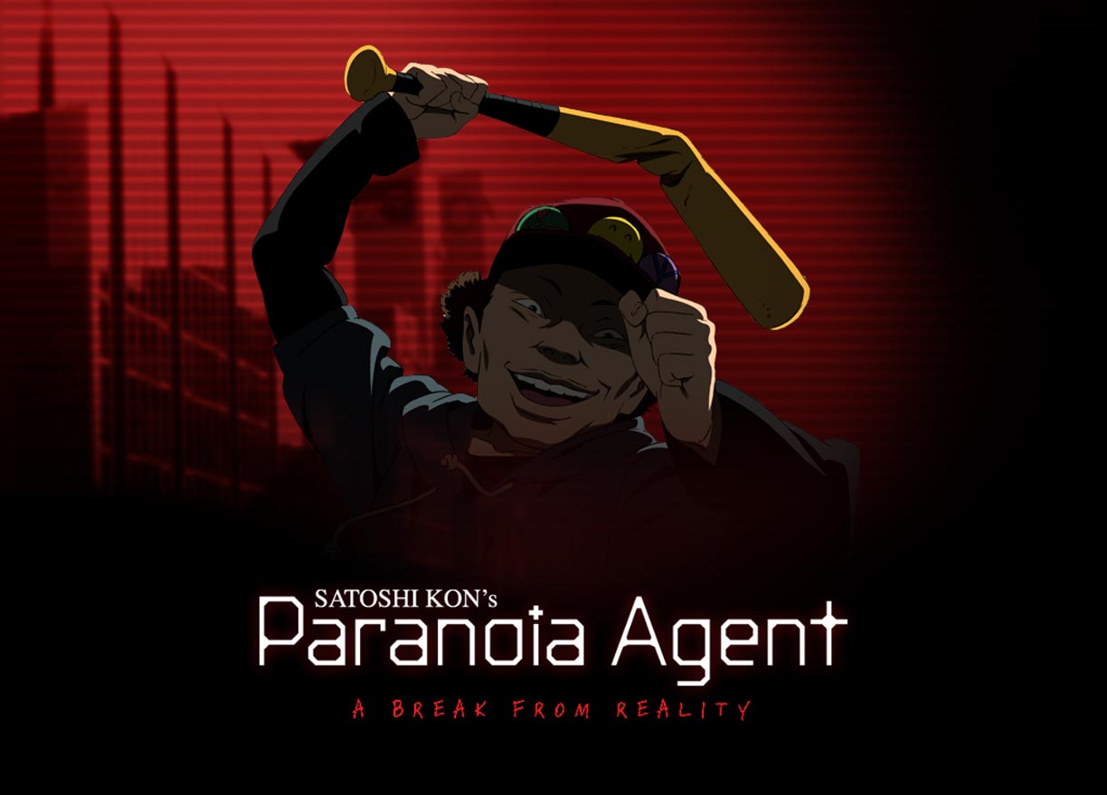 Paranoia Agent Wallpaper