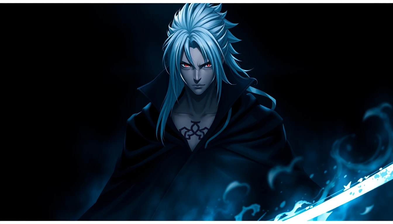 Hidan Akatsuki Wallpaper
