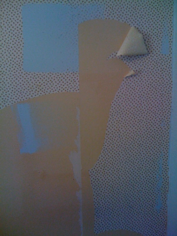 removing wallpaper from drywall it39s wallpaper and drywall 600x800