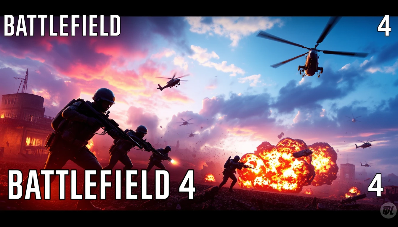 Battlefield Wallpaper