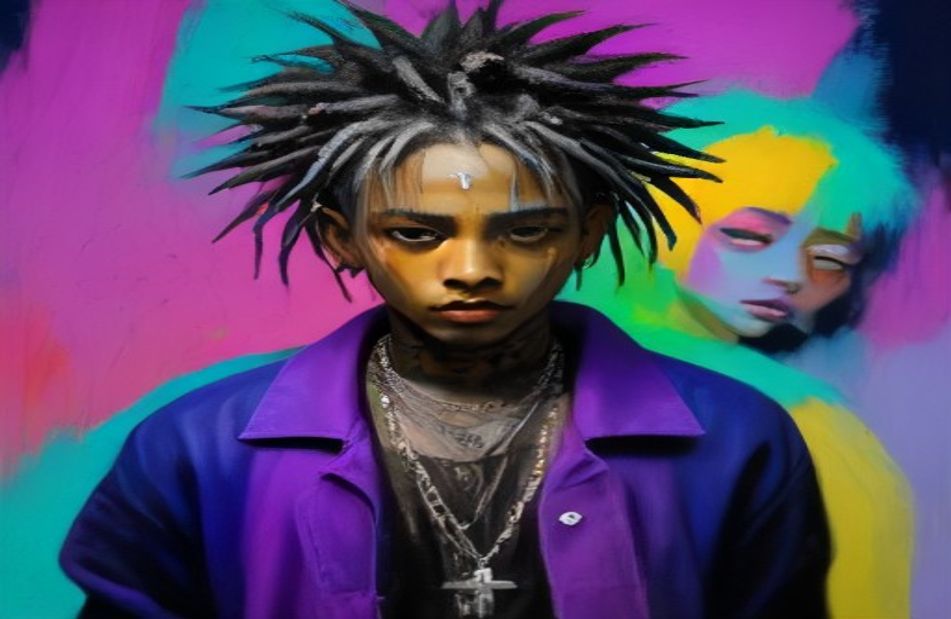 Xxxtentacion And Juice Wrld Wallpaper