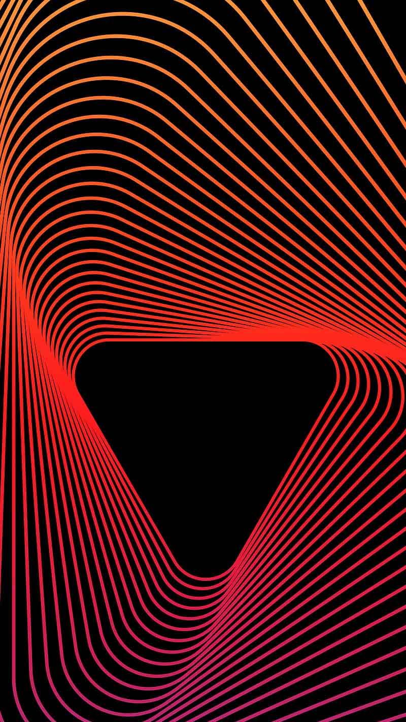 iPhone Pro Abstract Wallpaper