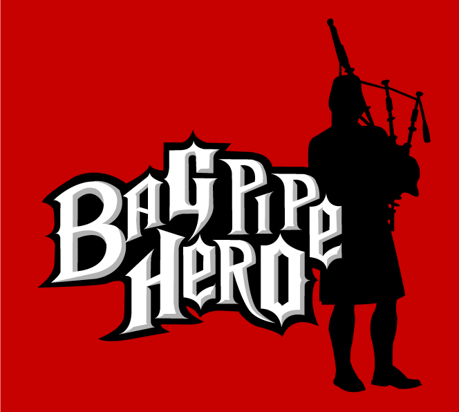 Bagpipe Hero By Oldmanbassoon