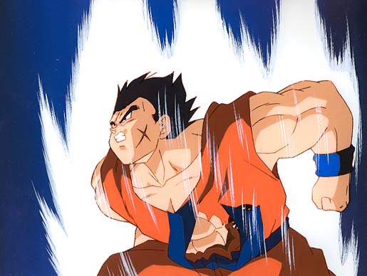 Back Gallery For Yamcha Wallpaper