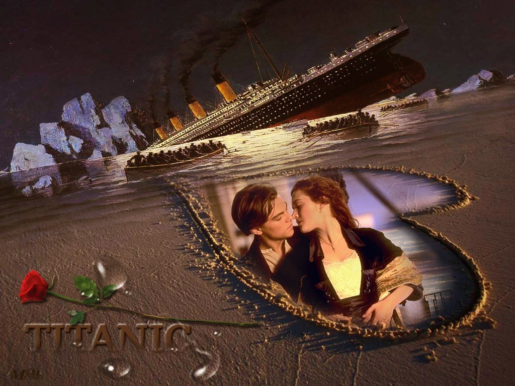 Ahhhh Titanic Wallpaper
