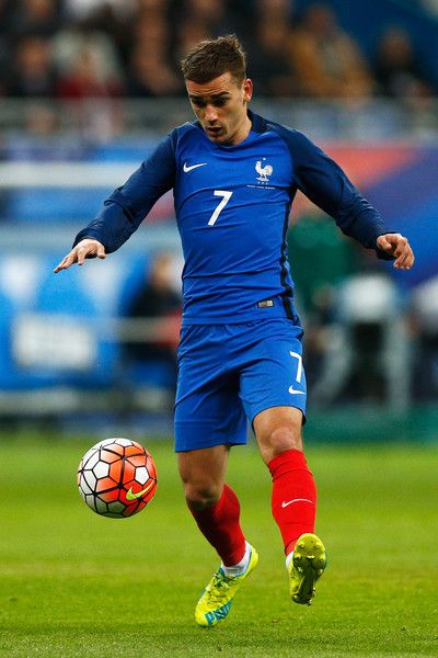Image About Antoine Griezmann Football