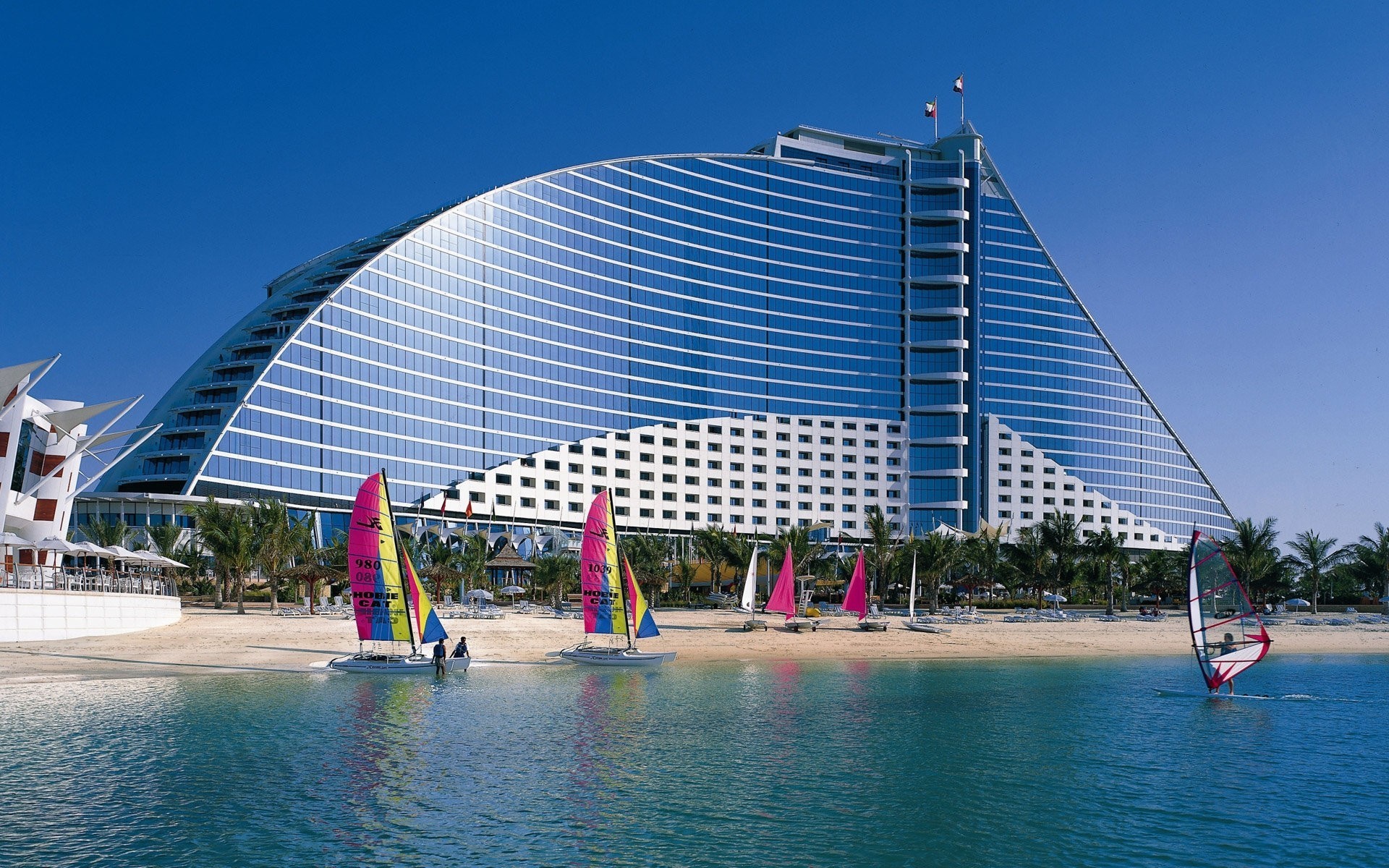 Hotel Dubai City Beach HD Wallpaper of City   hdwallpaper2013com