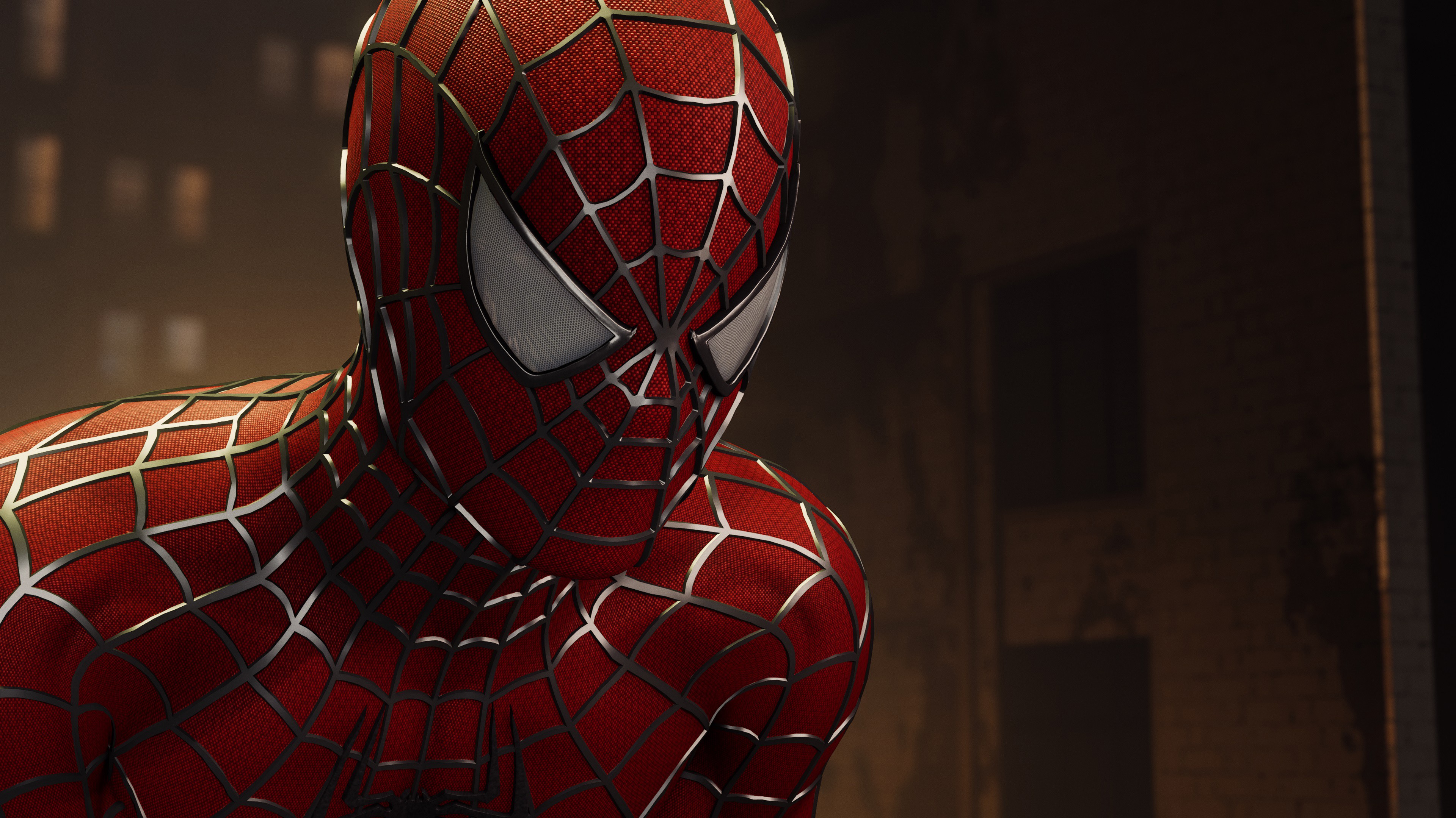 Spider Man 4k Wallpaper