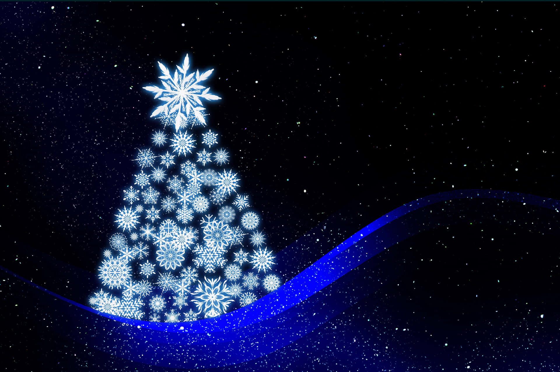 High Resolution Christmas Desktop Wallpaper