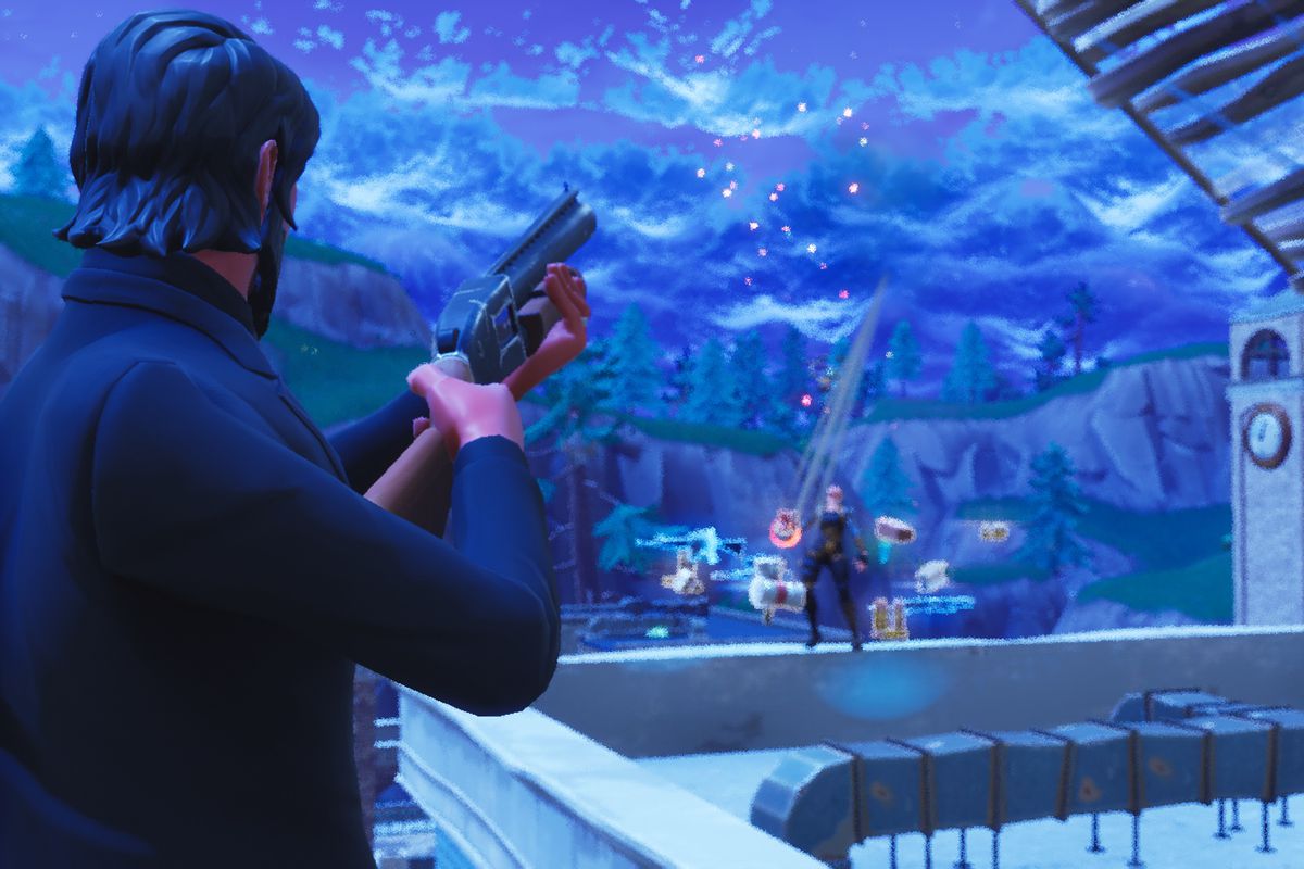 Fortnite Replays How To Start Making Ridiculously Cool Videos