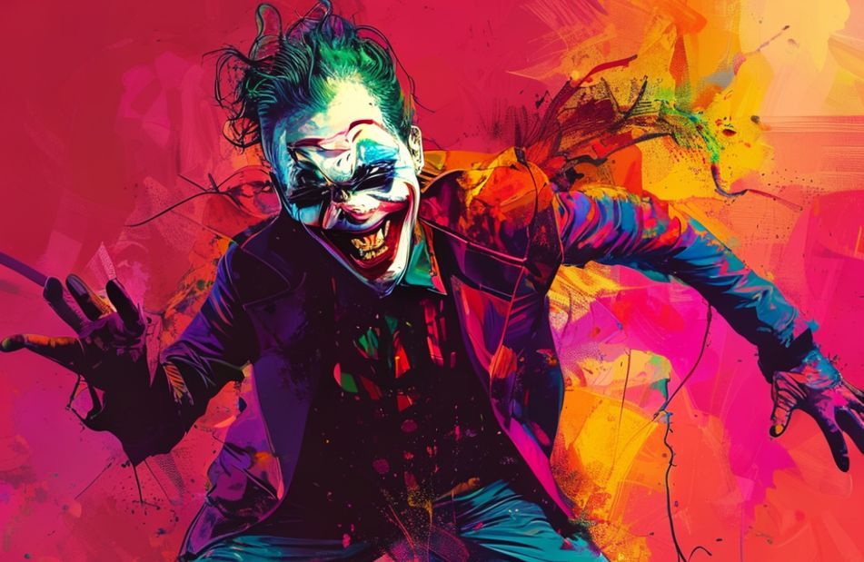 Coringa Wallpaper HD