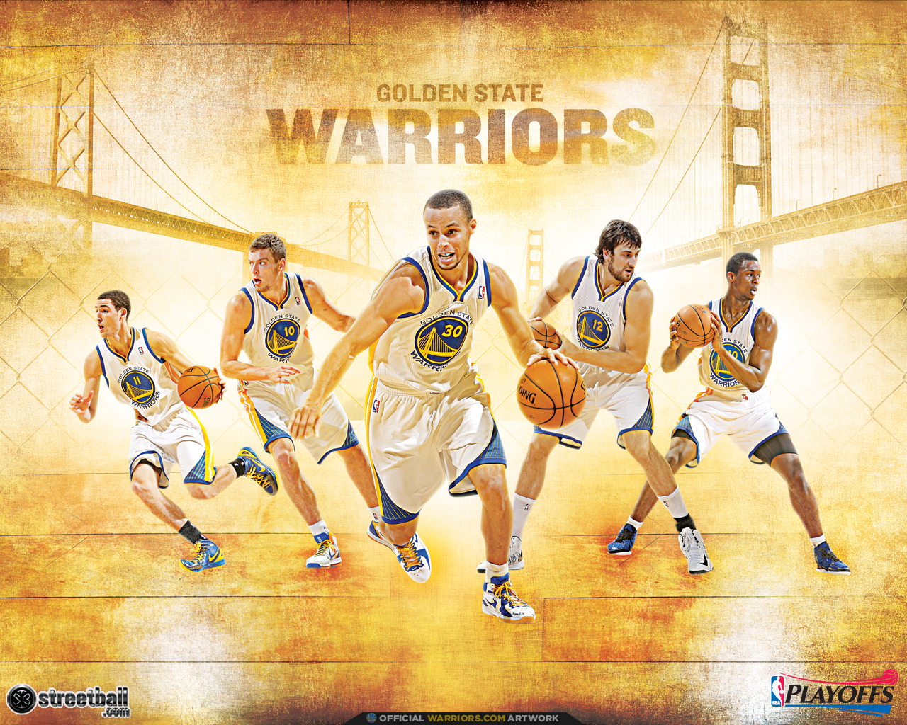 Golden State Warriors Wallpaper HD