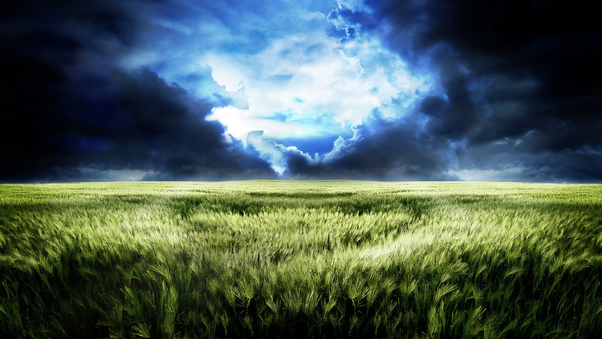 Fields Storm Ing HD Wallpaper And Make This For Your
