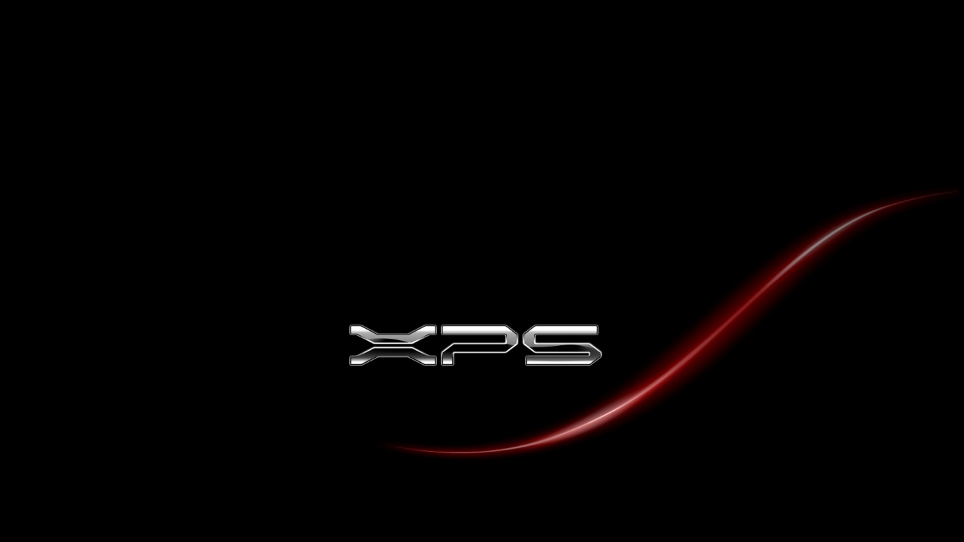 Dell Xps Gaming Red X HDtv Wallpaper