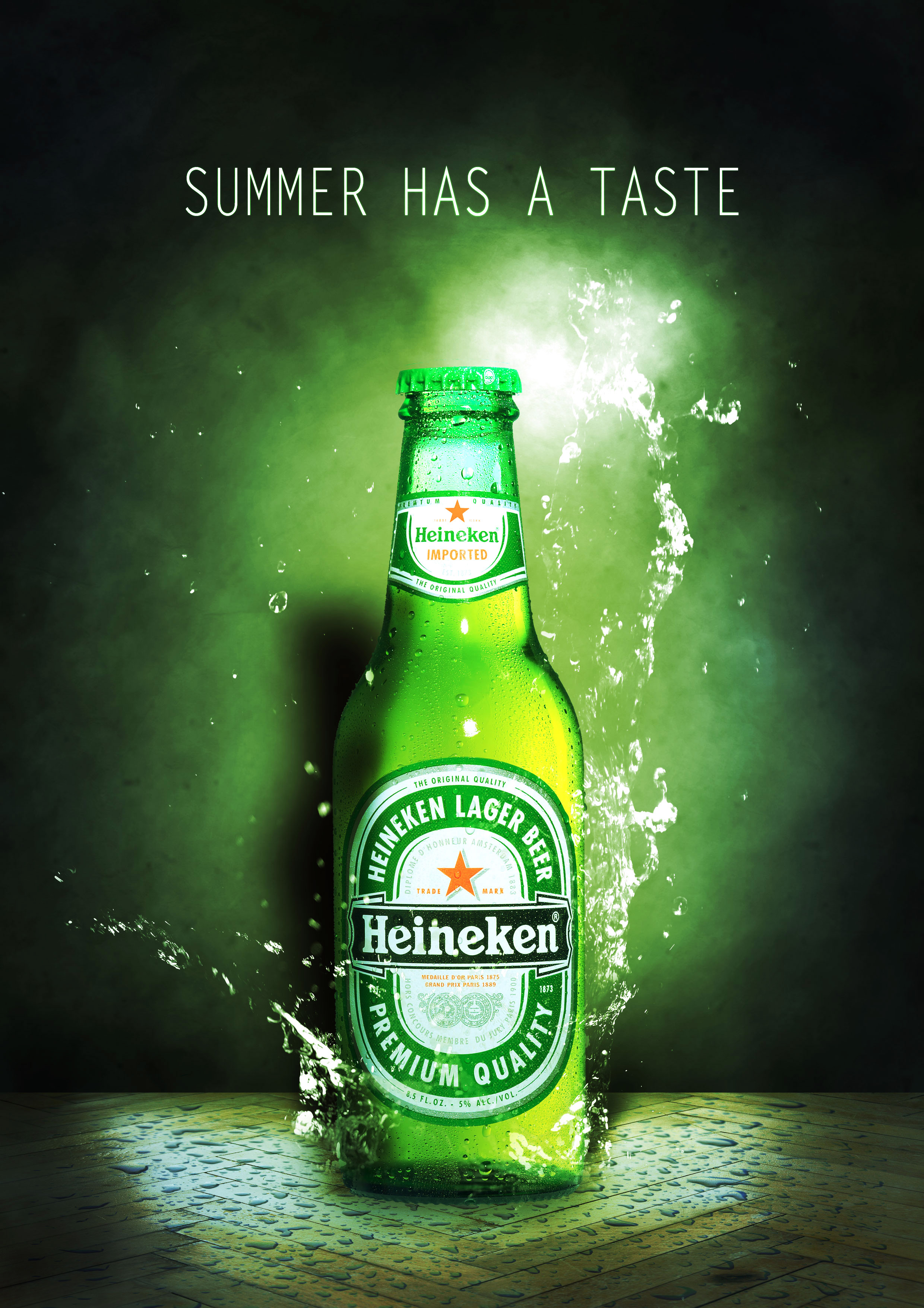 Heineken Wallpaper For iPhone Plus