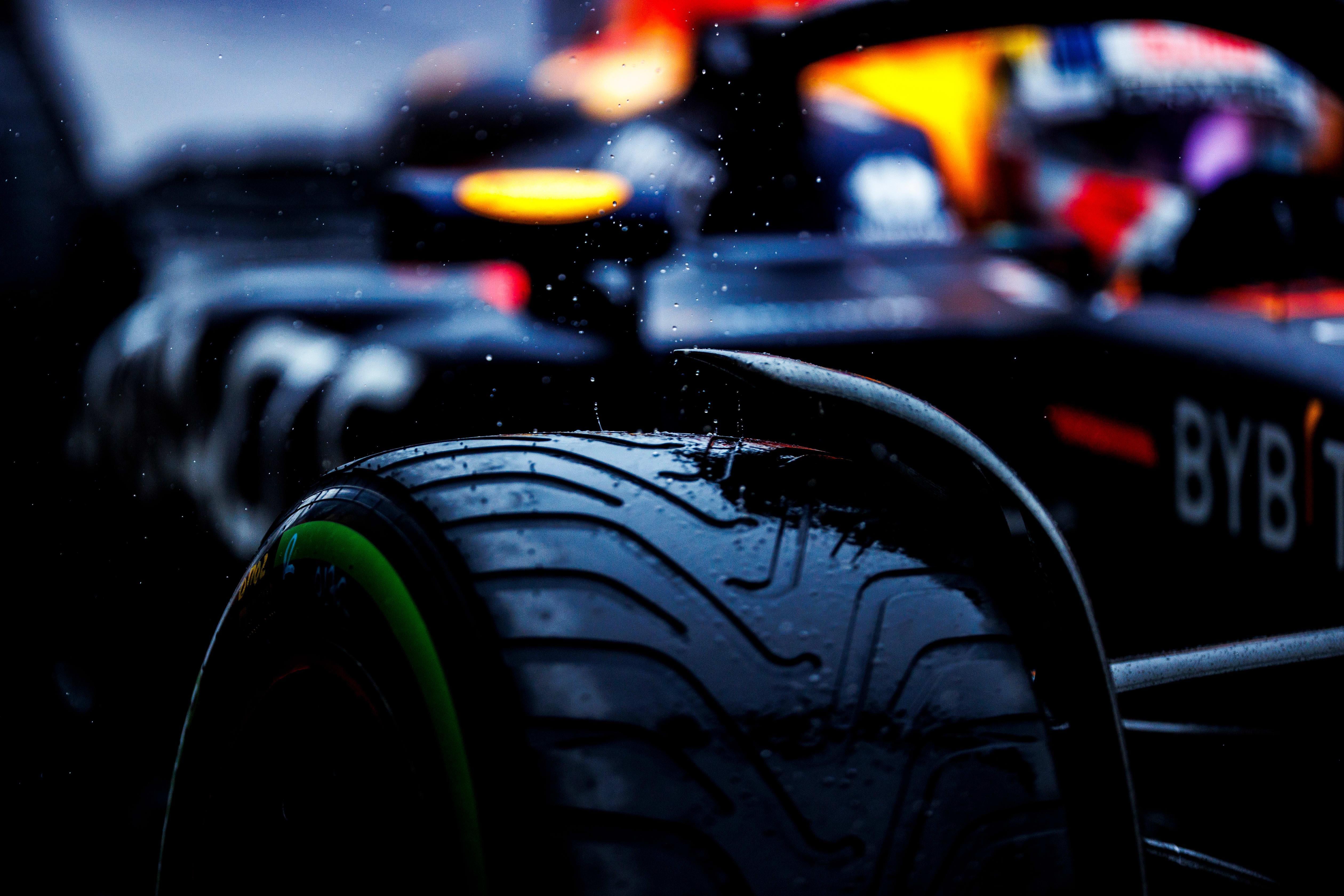 Red Bull Racing Wallpaper